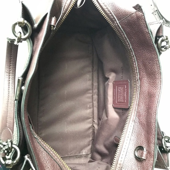 Coach Dreamer 36 Purse - Picture 6 of 9